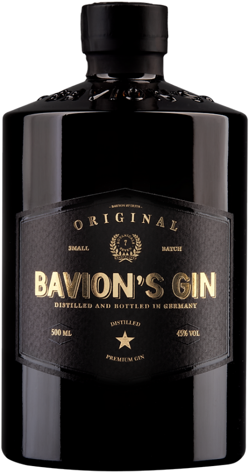 Bavion's Gin Original