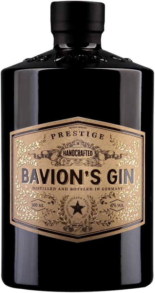 Bavion's Gin Prestige