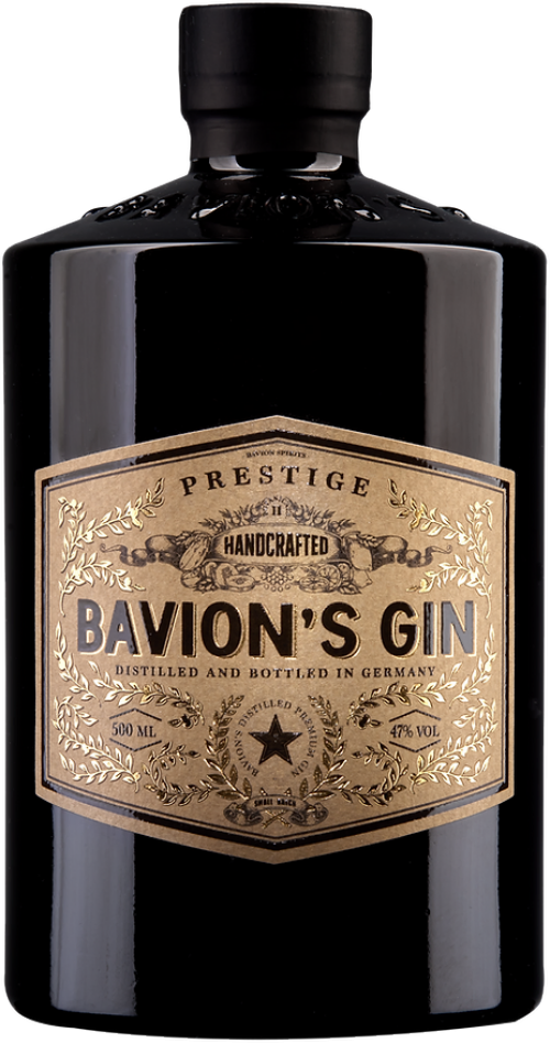 Bavion's Gin Prestige