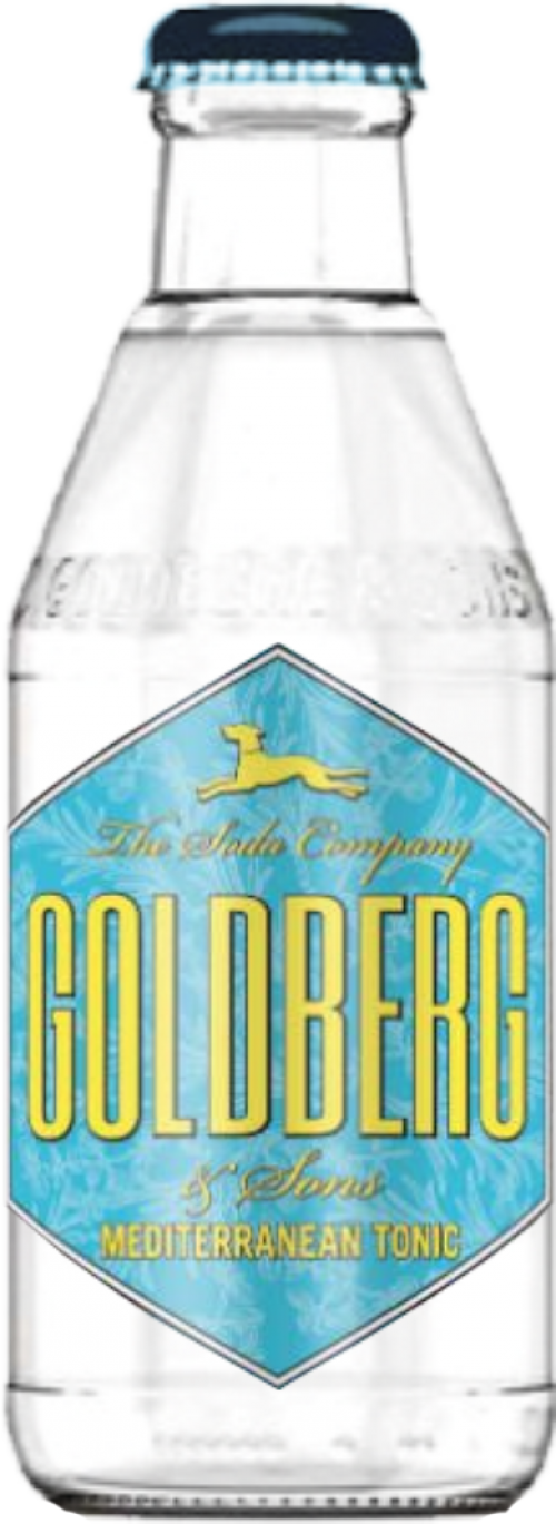 Goldberg Mediterranean Tonic