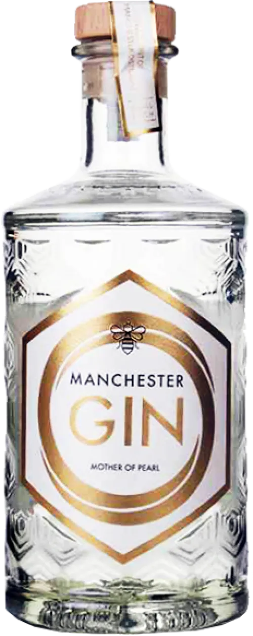 Manchester Gin Mother Of Pearl