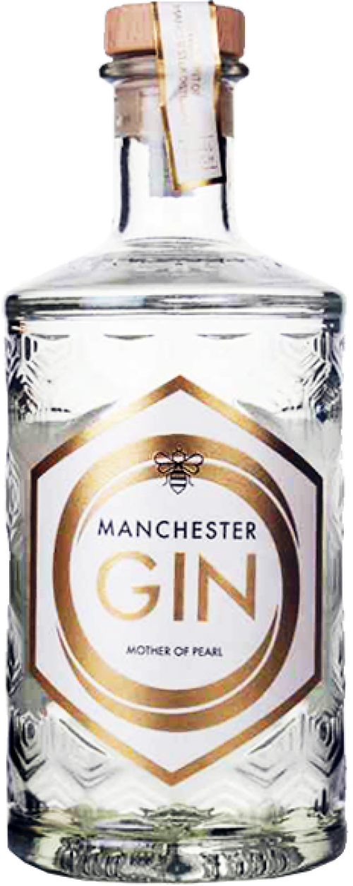 Manchester Gin Mother Of Pearl