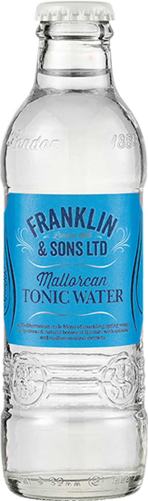Franklin & Sons Mallorcan Tonic Water