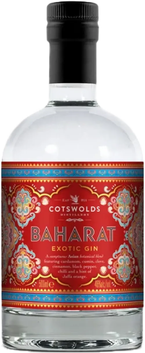 Cotswolds Baharat Exotic Gin