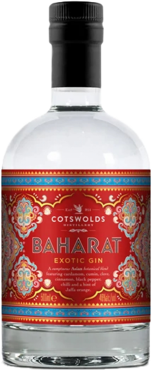 Cotswolds Baharat Exotic Gin