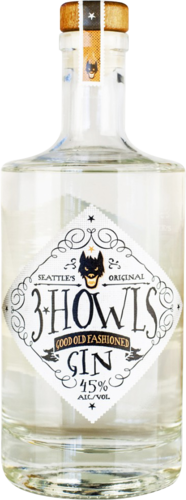 3 Howls Good Old Fashioned