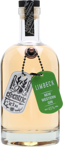 Eccentric Limbeck New Western Style Gin