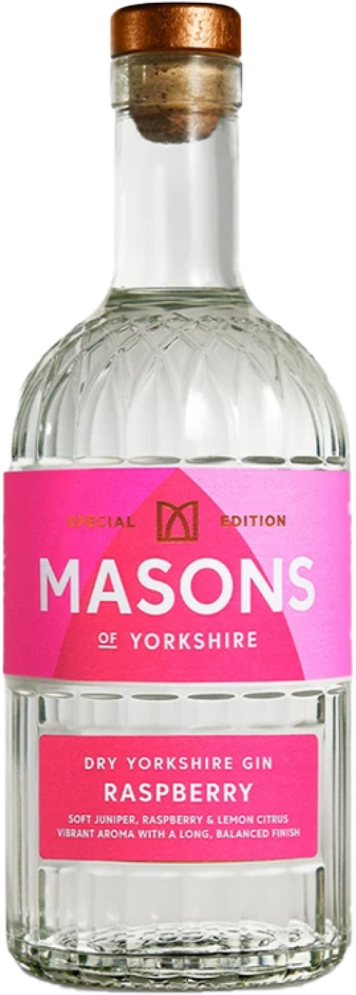 Masons Of Yorkshire Raspberry Special Edition