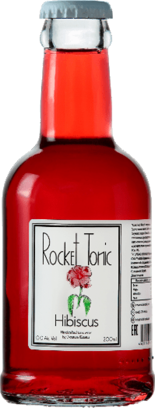 Rocket Tonic Hibiscus