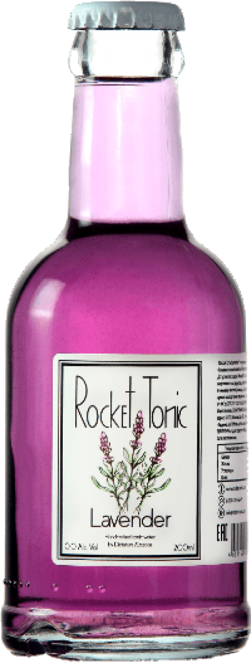 Rocket Tonic Lavender