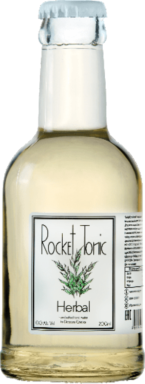 Rocket Tonic Herbal