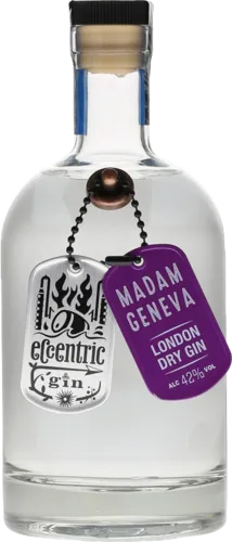 Eccentric Madam Geneva London Dry Gin