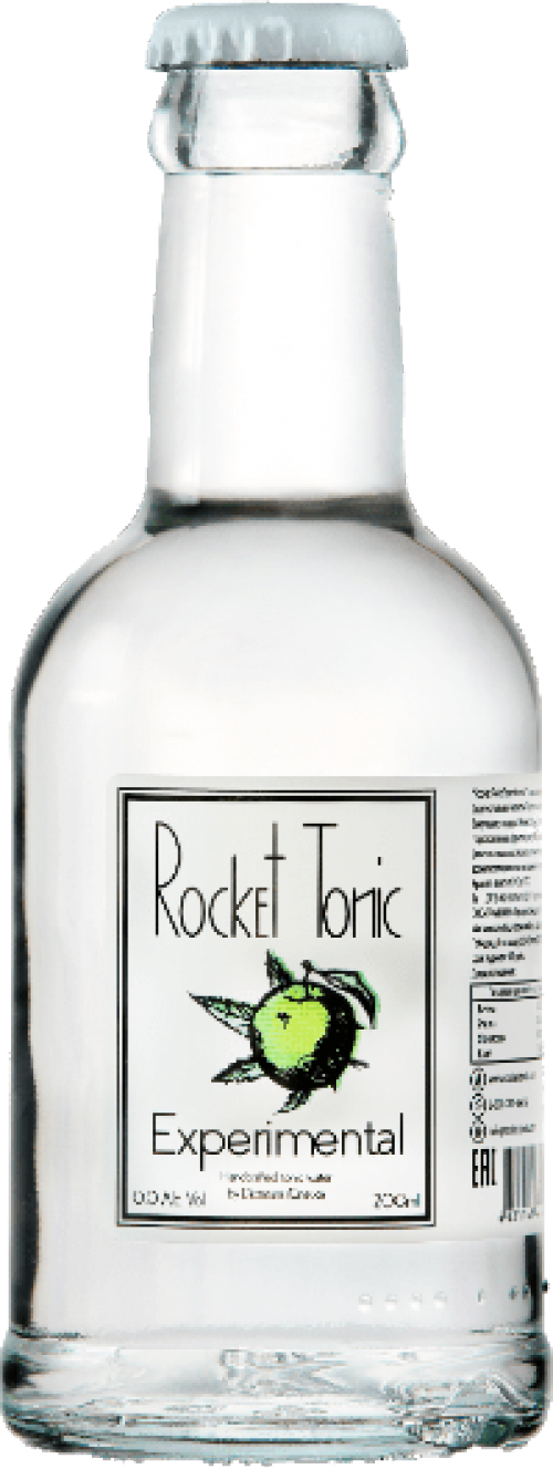 Rocket Tonic Experimental
