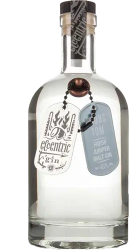 Eccentric Young Tom Fresh Juniper Malt Gin