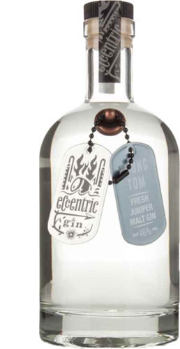 Eccentric Young Tom Fresh Juniper Malt Gin