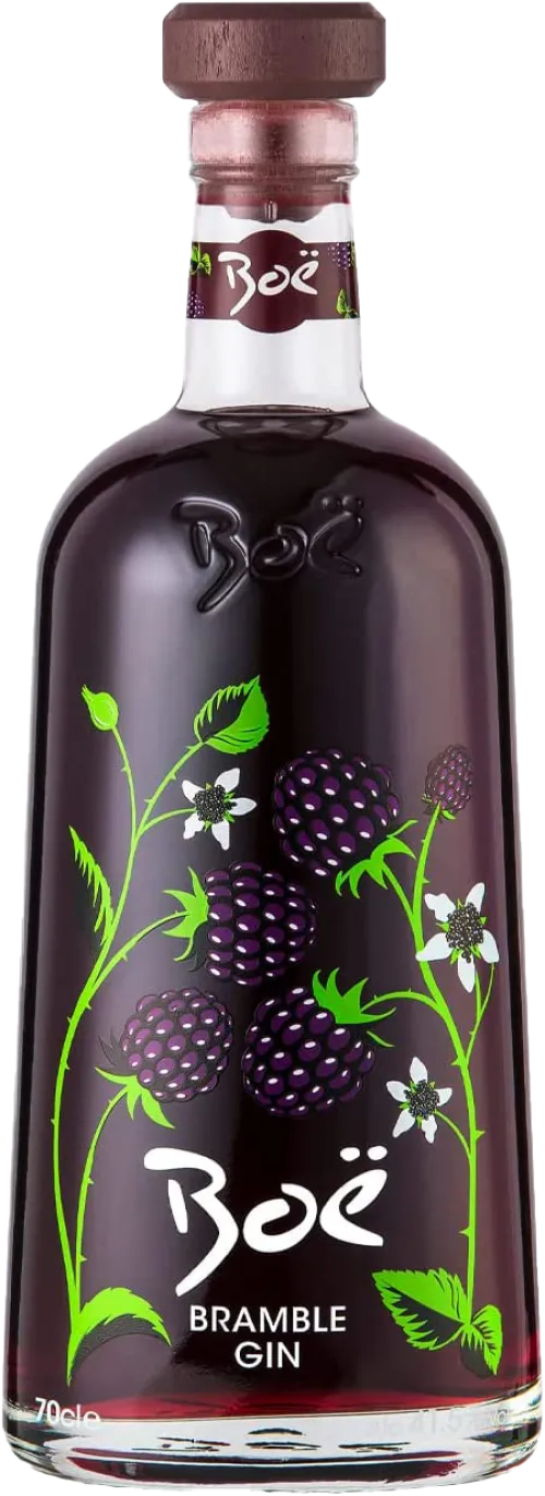 Boë Bramble Gin