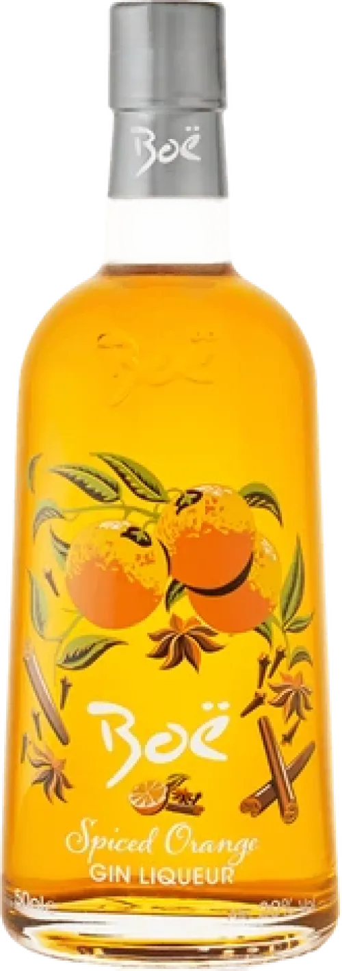 Boë Spiced Orange Gin Liqueur
