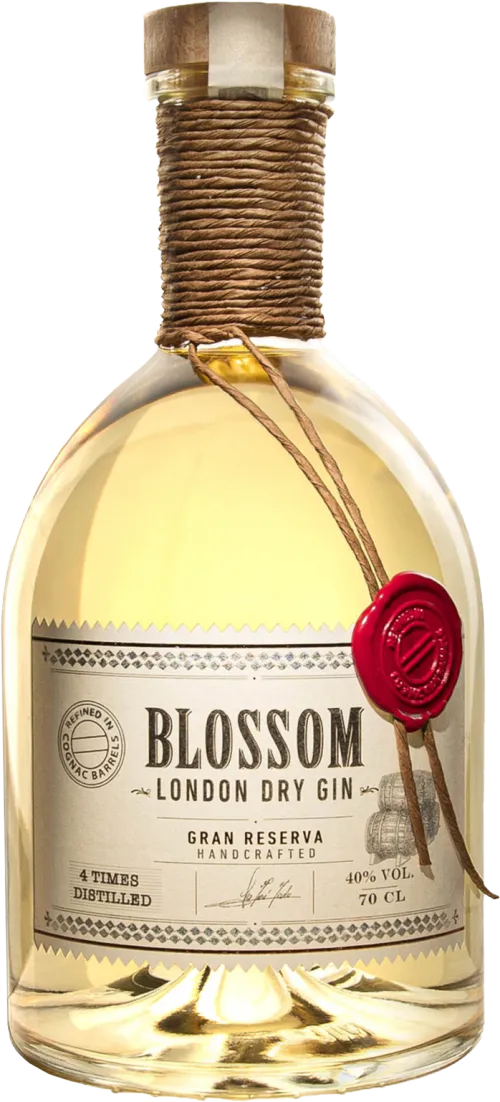 Blossom London Dry Gin Gran Reserva