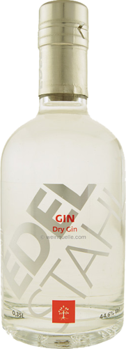Edelstahl Gin