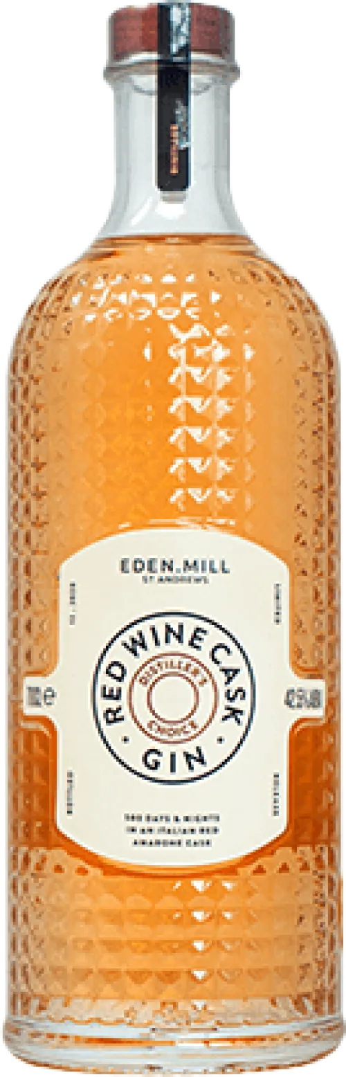 Eden Mill Red Wine Cask Gin Distiller’s Choice Collection