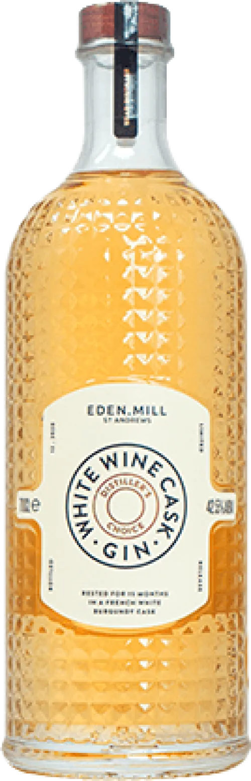 Eden Mill White Wine Cask Gin Distiller’s Choice Collection