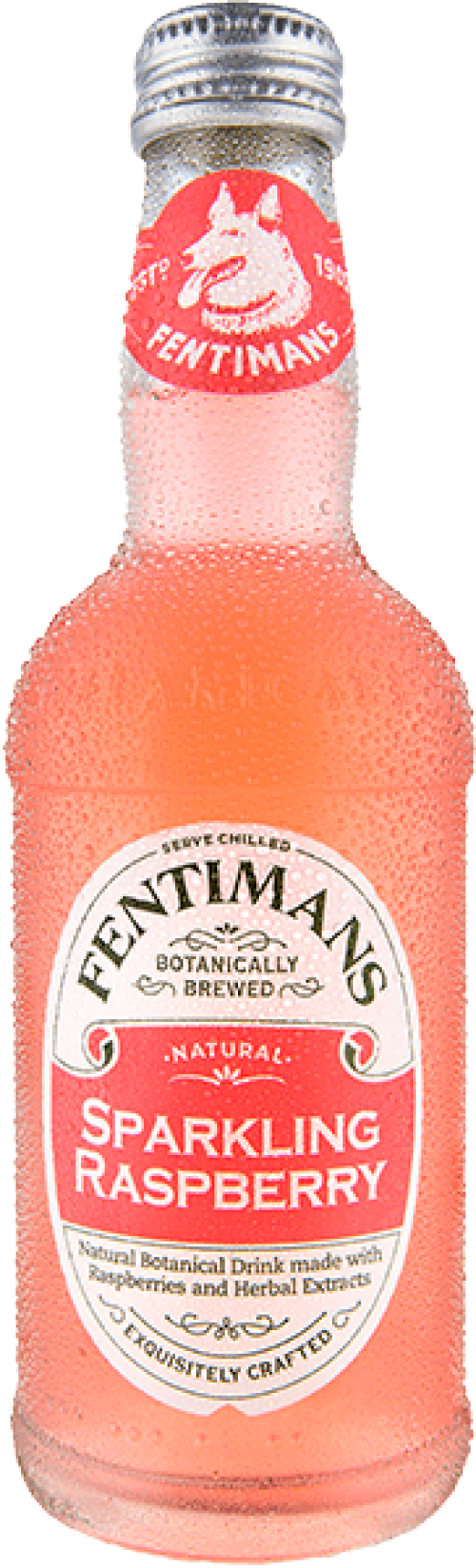 Fentimans Sparkling Raspberry
