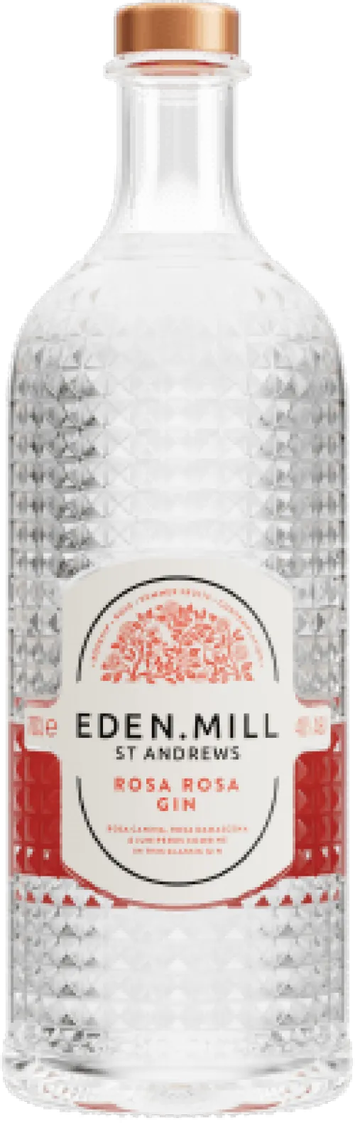 Eden Mill Rosa Rosa Gin