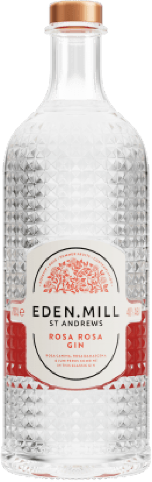 Eden Mill Rosa Rosa Gin