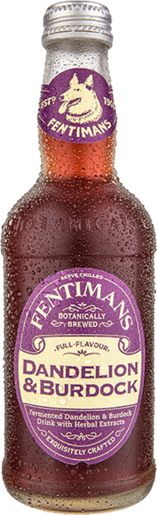 Fentimans Dandelion & Burdock