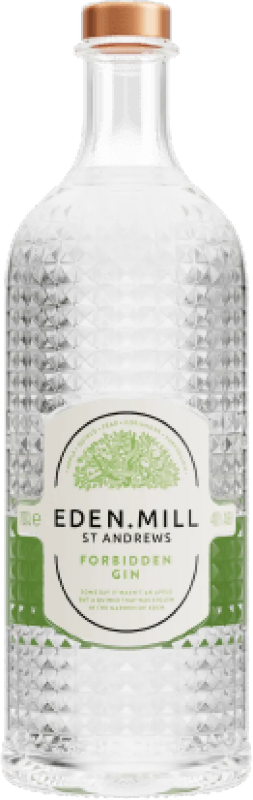 Eden Mill Forbidden Gin
