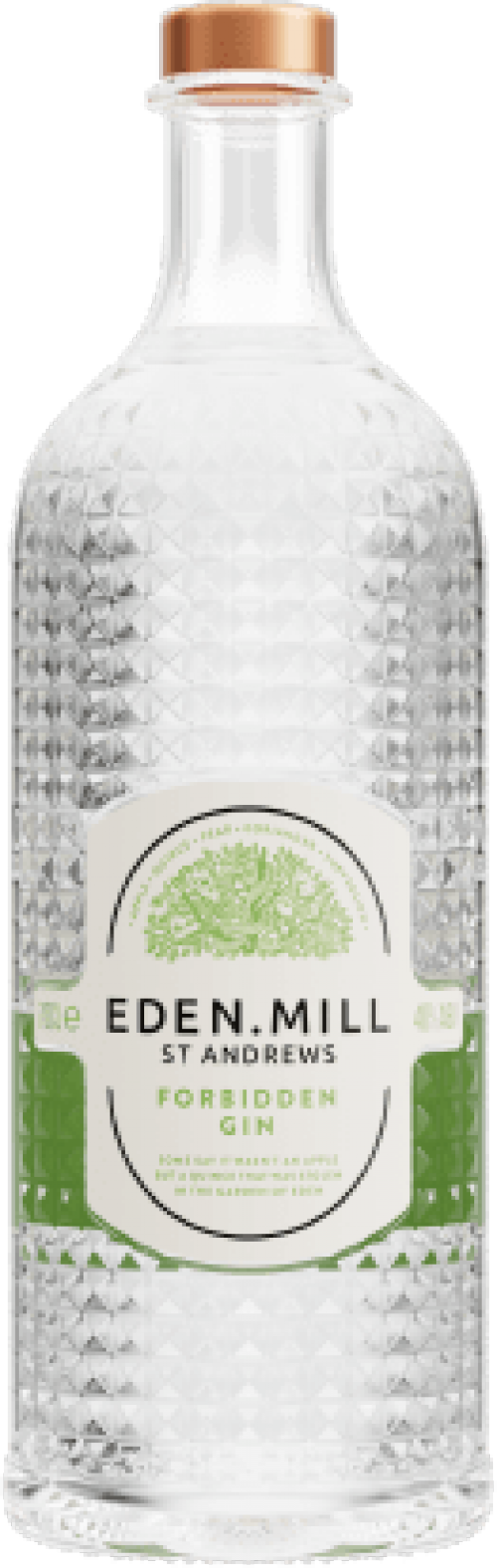 Eden Mill Forbidden Gin