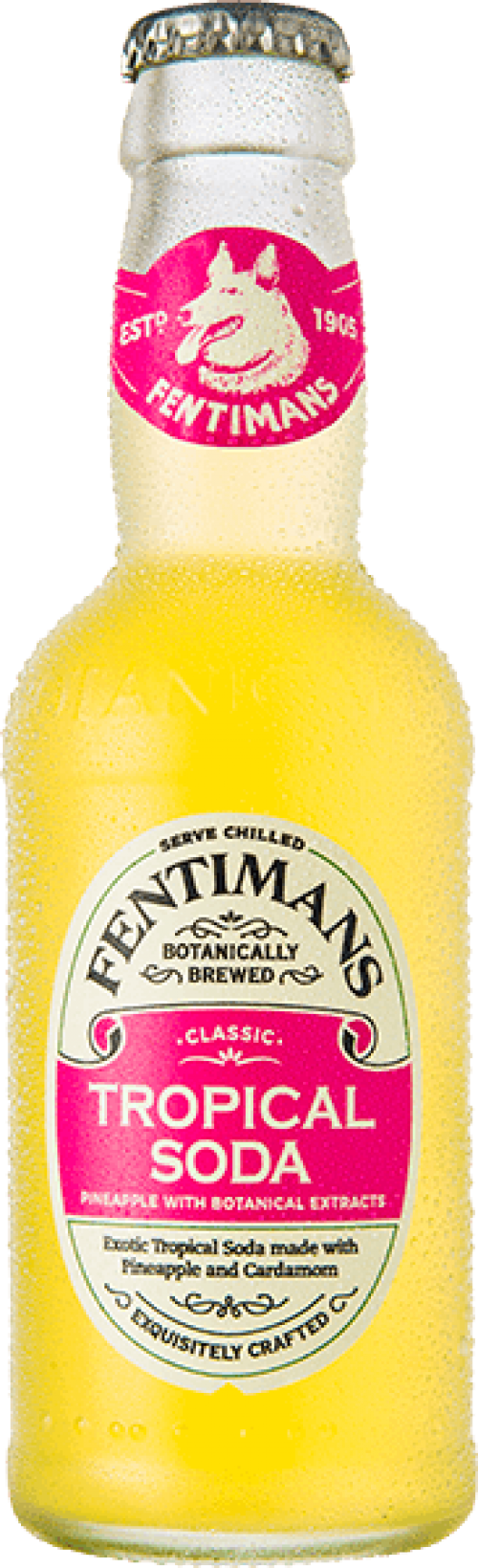 Fentimans Tropical Soda