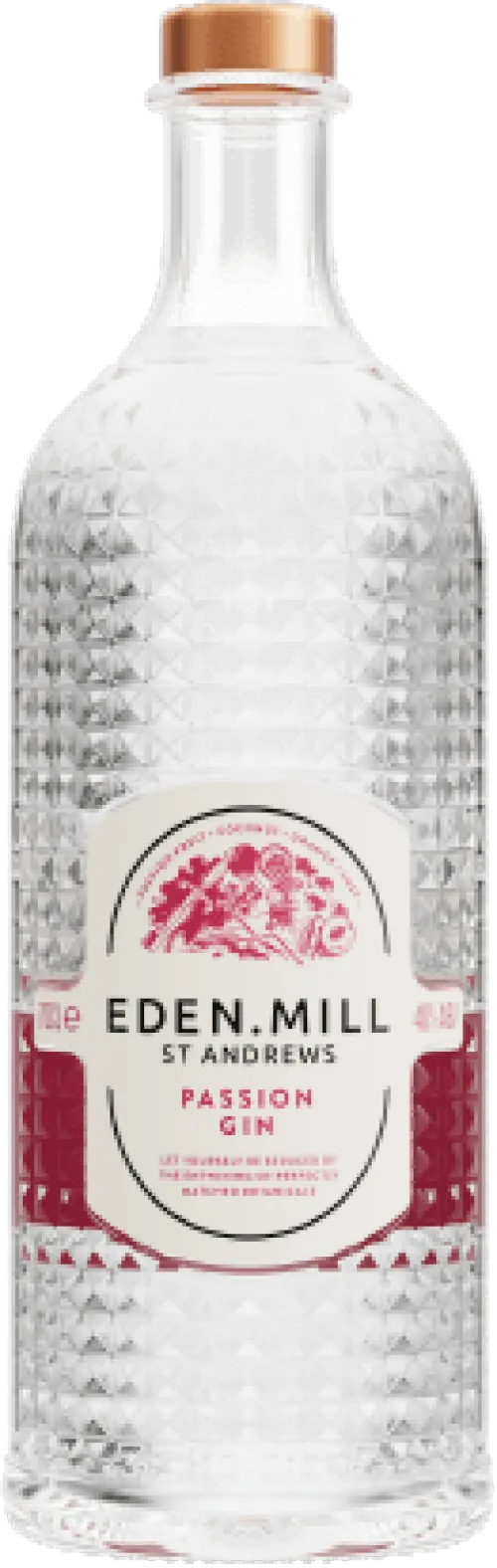 Eden Mill Passion Gin