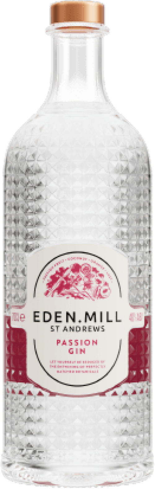 Eden Mill Passion Gin