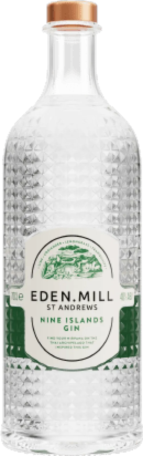 Eden Mill Nine Islands Gin