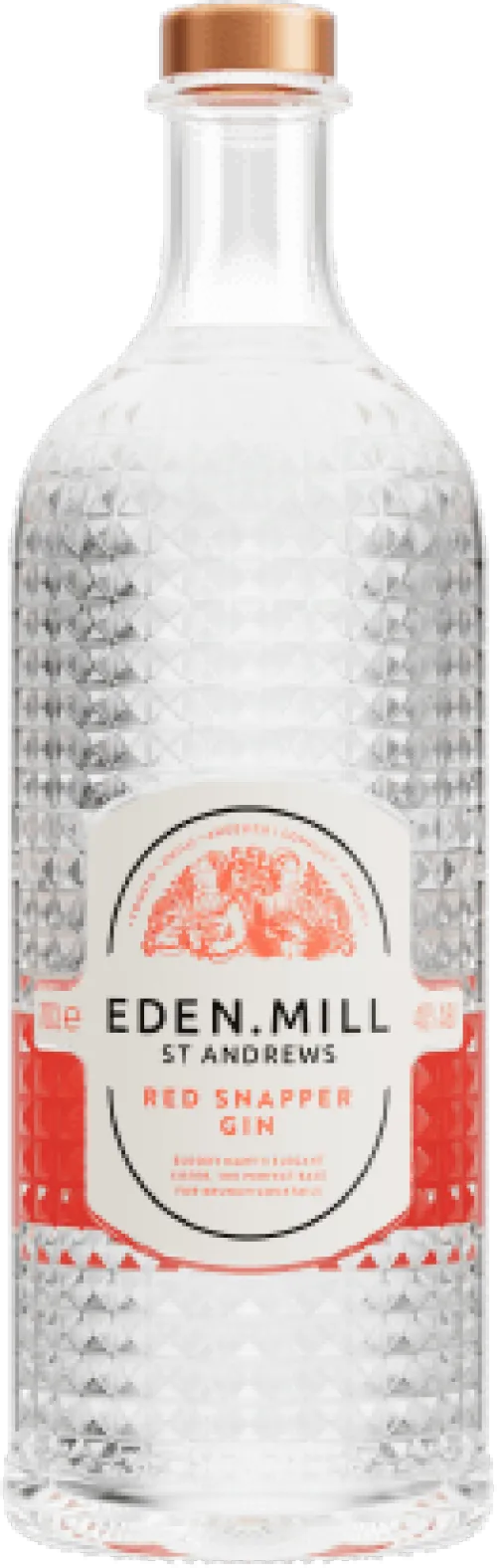 Eden Mill Red Snapper Gin