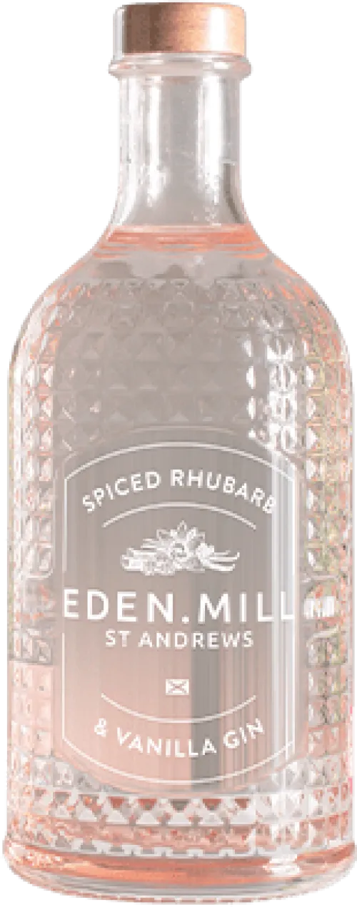 Eden Mill Spiced Rhubarb & Vanilla Gin