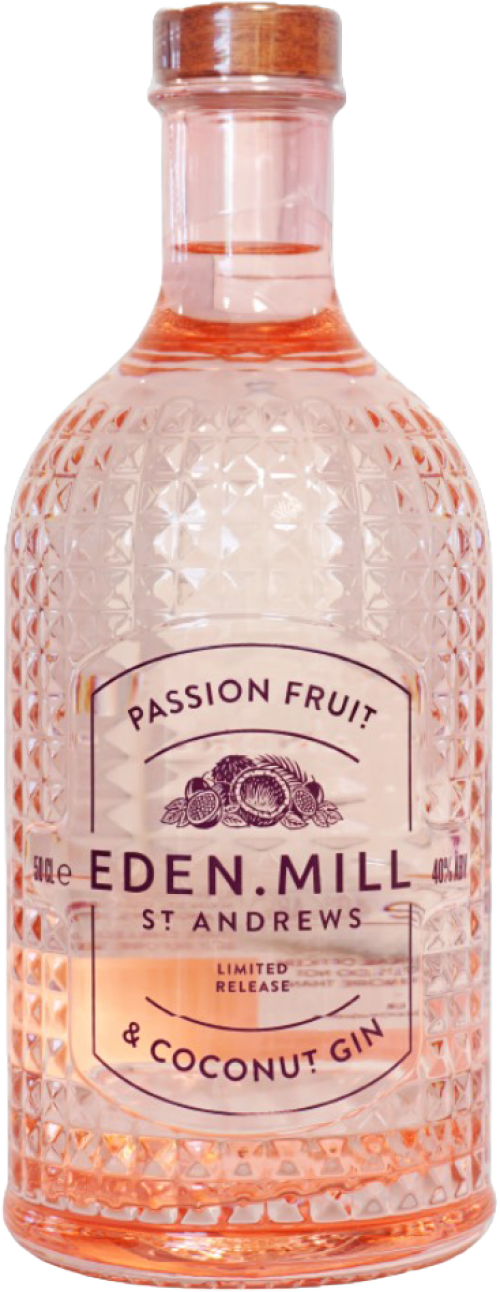 Eden Mill Passion Fruit & Coconut Gin