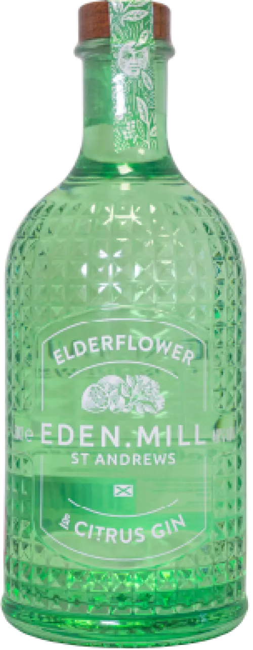 Eden Mill Elderflower & Citrus Gin