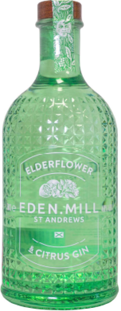 Eden Mill Elderflower & Citrus Gin