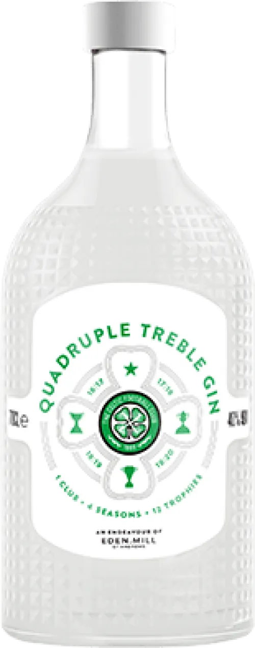 Eden Mill Celtic Quadruple Treble Gin