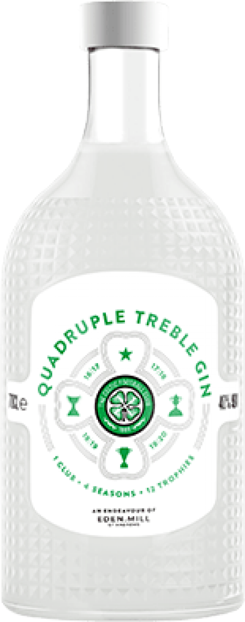 Eden Mill Celtic Quadruple Treble Gin