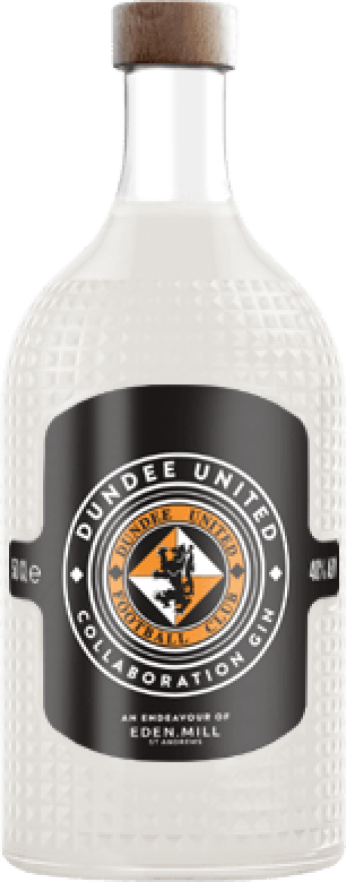 Eden Mill Dundee United Collaboration Gin