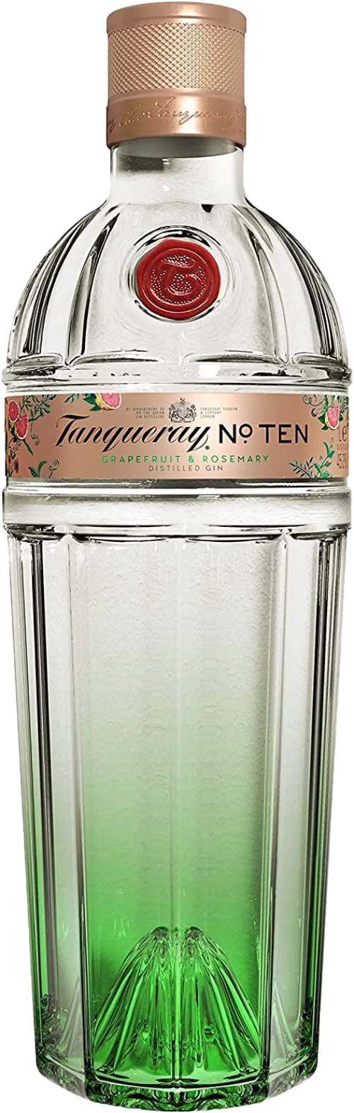 Tanqueray No. Ten Grapefruit & Rosemary Citrus Heart Edition