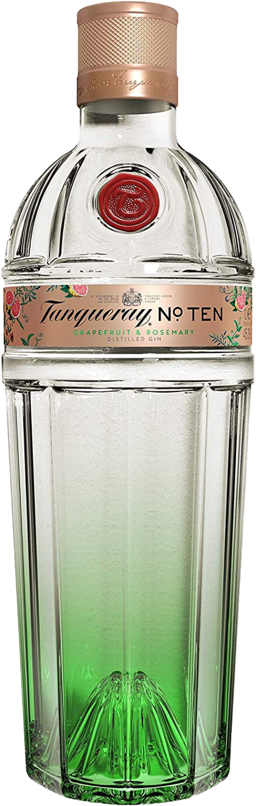 Tanqueray No. Ten Grapefruit & Rosemary Citrus Heart Edition