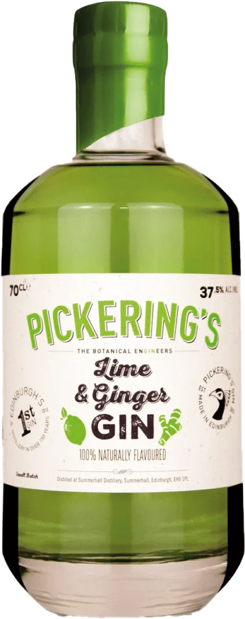 Pickering's Lime And Ginger Gin