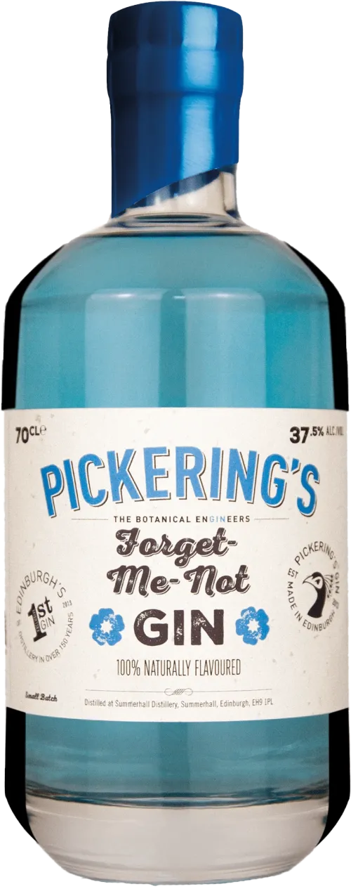 Pickering's Forget-Me-Not Gin