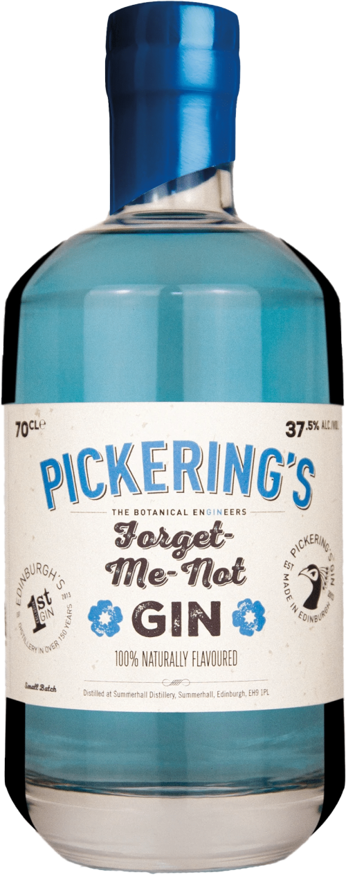 Pickering's Forget-Me-Not Gin