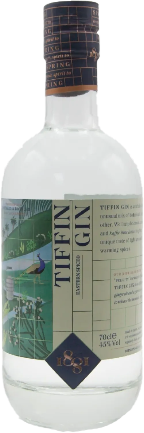 1881 Tiffin Gin Eastern Spiced