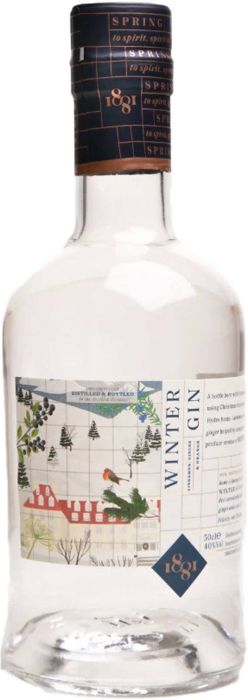 1881 Winter Gin Cinnamon, Ginger & Orange